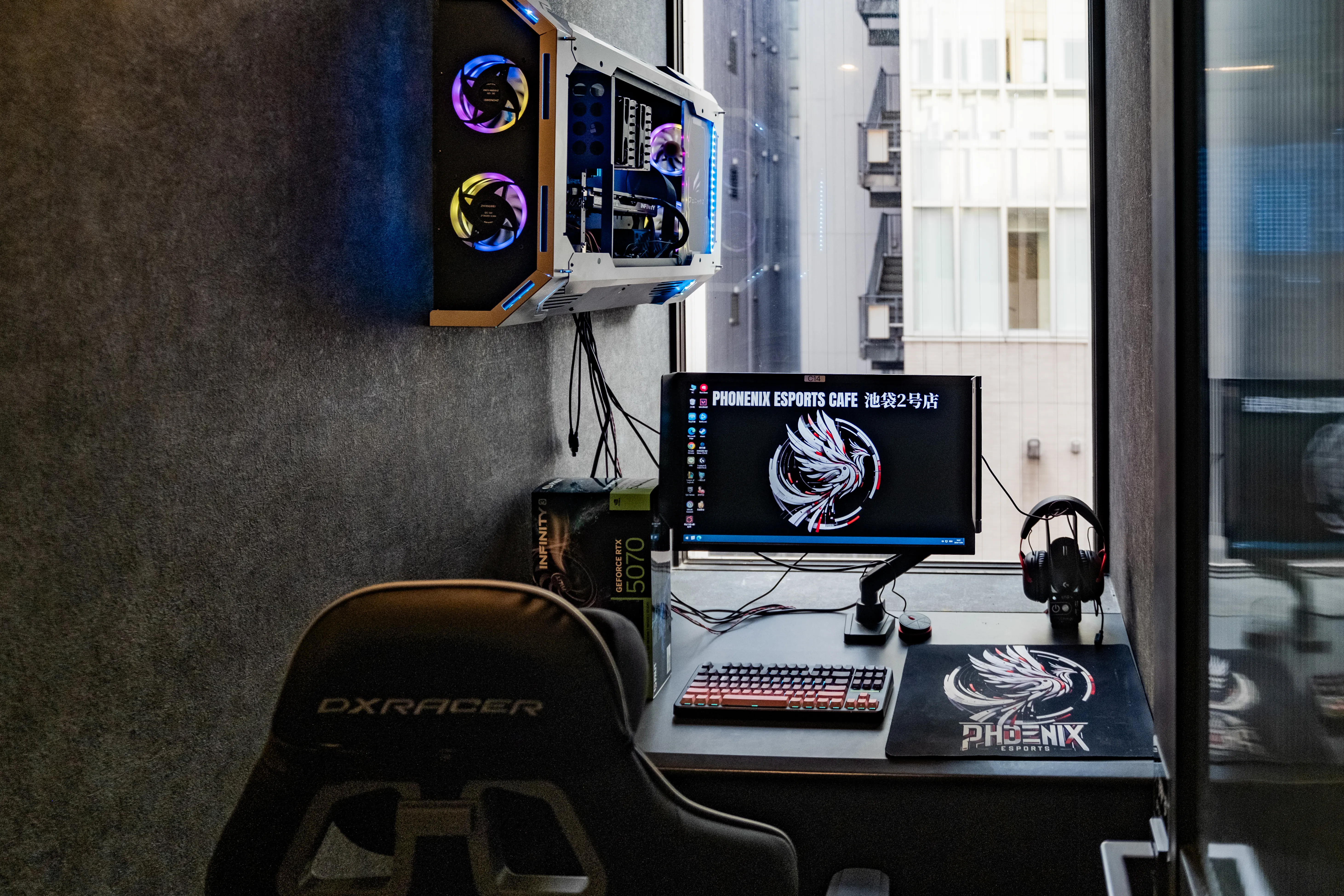 Store 2 1-Person Room