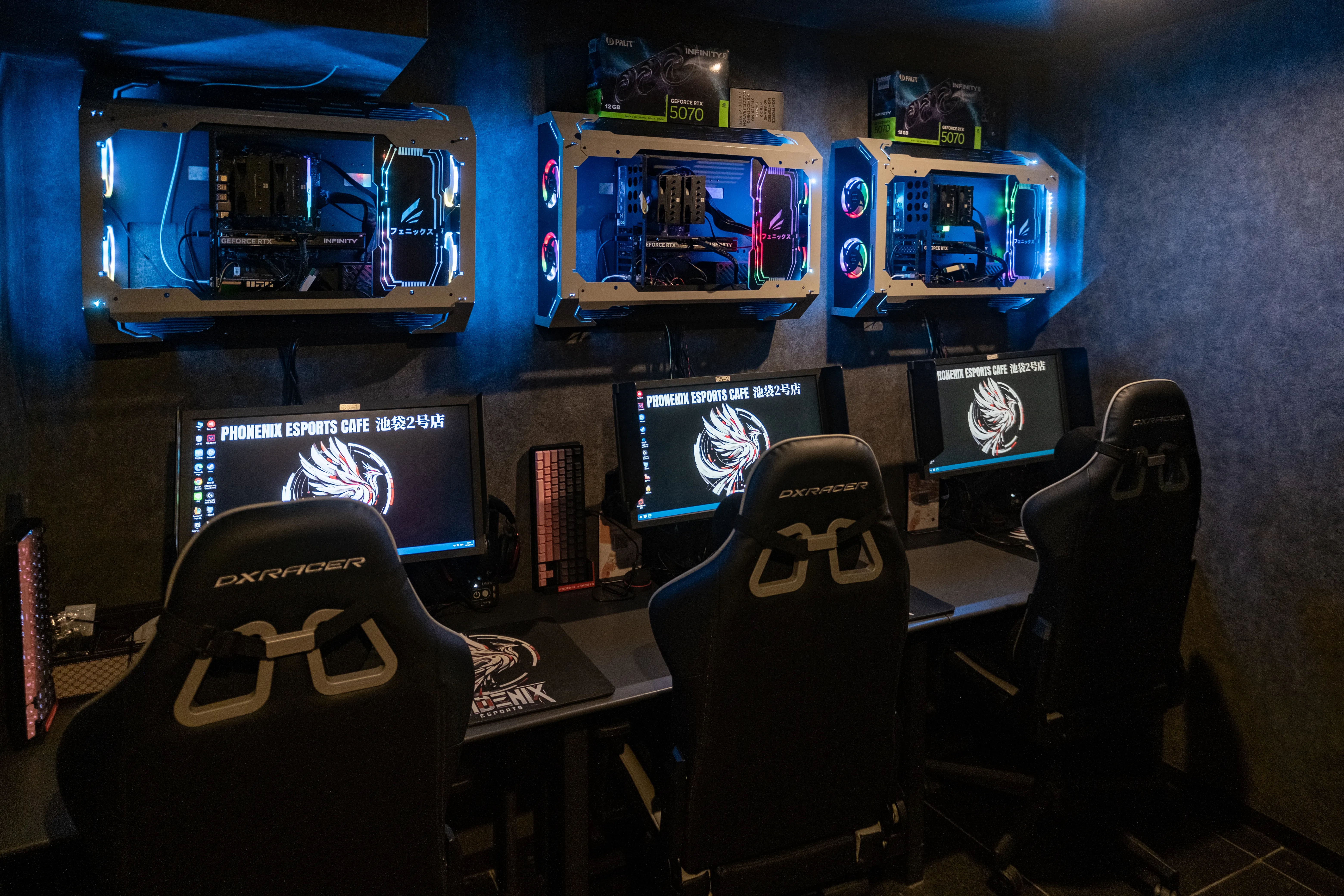 Store 2 3-Person Room